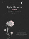 Cover image for Light Filters In